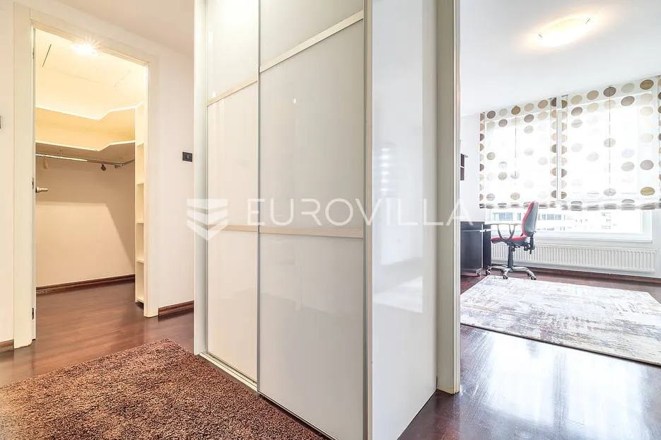 zagreb, bužanova, prekrasan trosoban 97 m² - slika 7