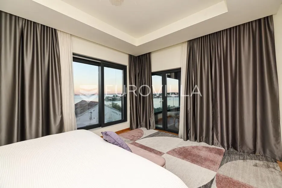 zadar, lukoran, luksuzna vila s pogledom na more - slika 50
