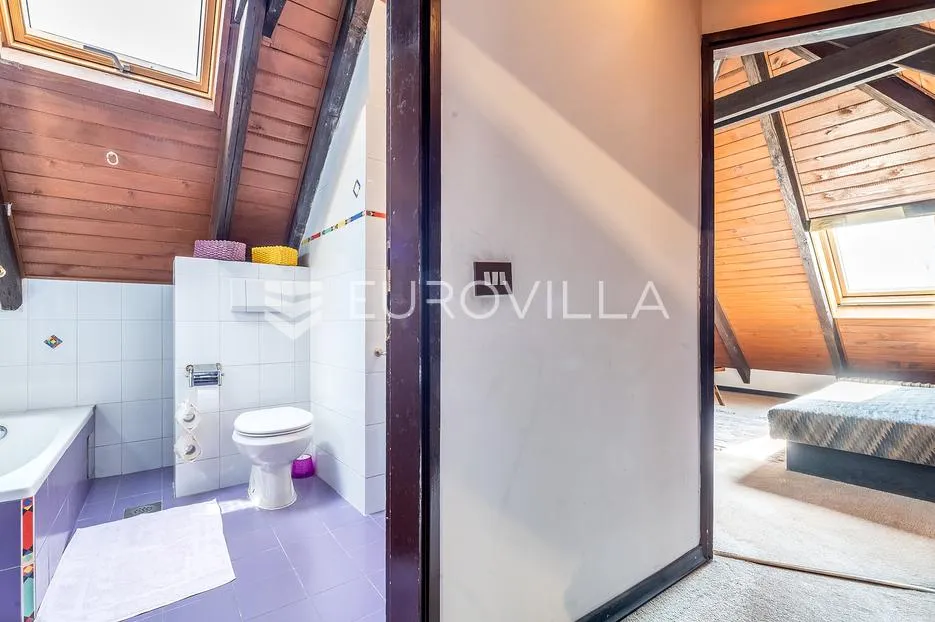 zagreb, tuškanac prekrasan dvosoban stan + parking nkp 98,58 m2 - slika 6
