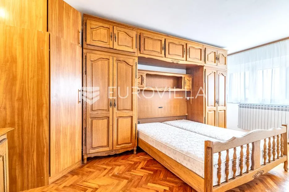 zagreb, zvijezda, mlinarska, trosoban stan na drugom katu odlično održavane zgrade, 54 m² - slika 4