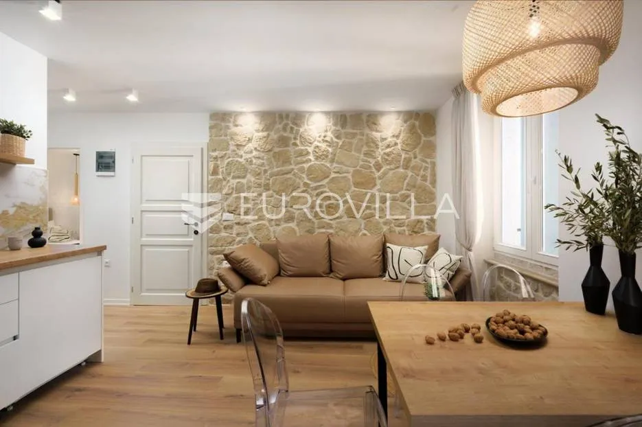 istra, rovinj, predivan stan od 50 m² u centru grada - slika 3