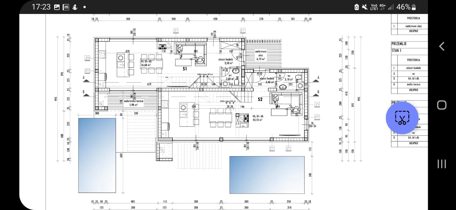 zadar, privlaka luksuzna dizajnerska vila s bazenom neto korisne površine 134,83 m² - slika 25