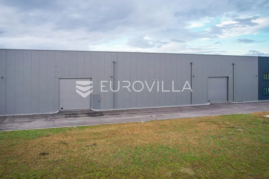 gospodarska zona, pisarovina i., proizvodno, skladišna hala 1116 m² - slika 11