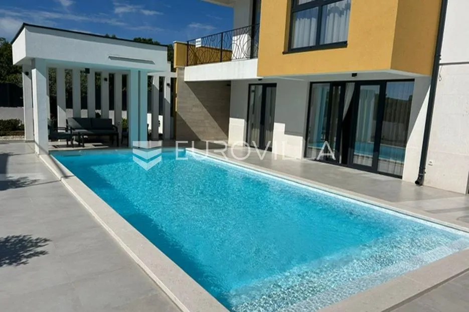 zadar, pridraga, luksuzna vila s pogledom na more - slika 2