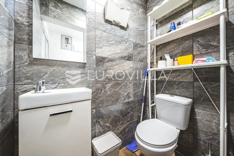zagreb, trnje, jednosoban stan 30 m², parkirno mjesto - slika 6