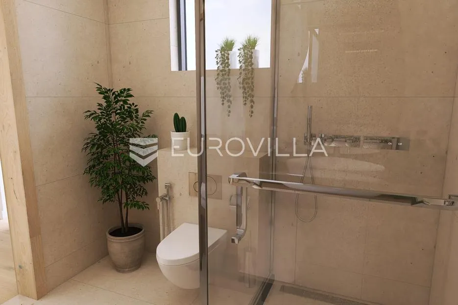zagreb, bijenik, odlično zemljište 699 m² s građevinskom dozvolom - slika 30
