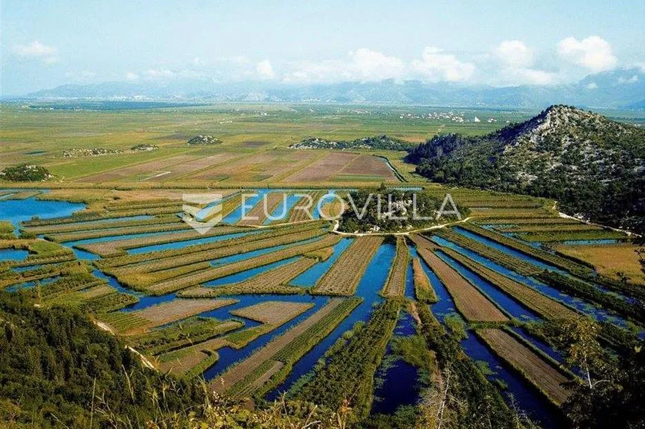 dolina neretve, građevinsko zemljište poslovno/turističke namjene - slika 2