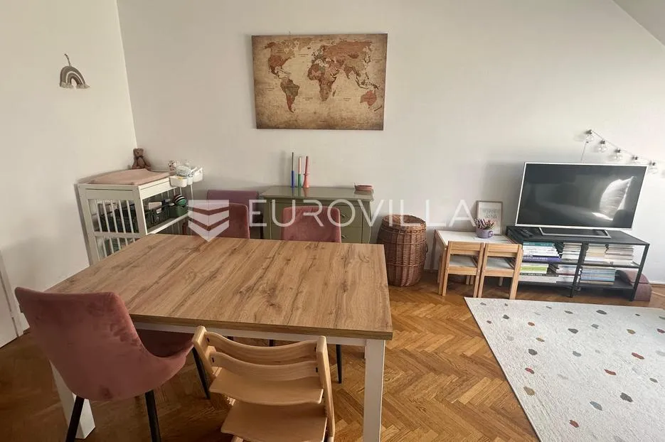 zagreb, ravnice, komforan dvosoban stan, 54 m² - slika 2
