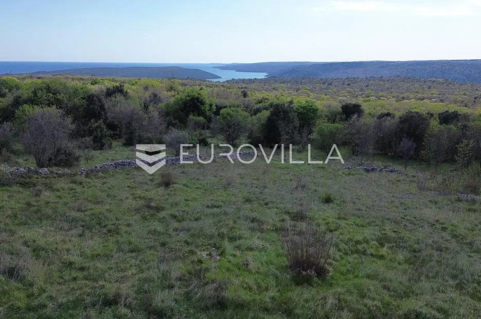 raša, sveti lovreč labinski, građevinska parcela s direktnim pogledom na more - slika 24