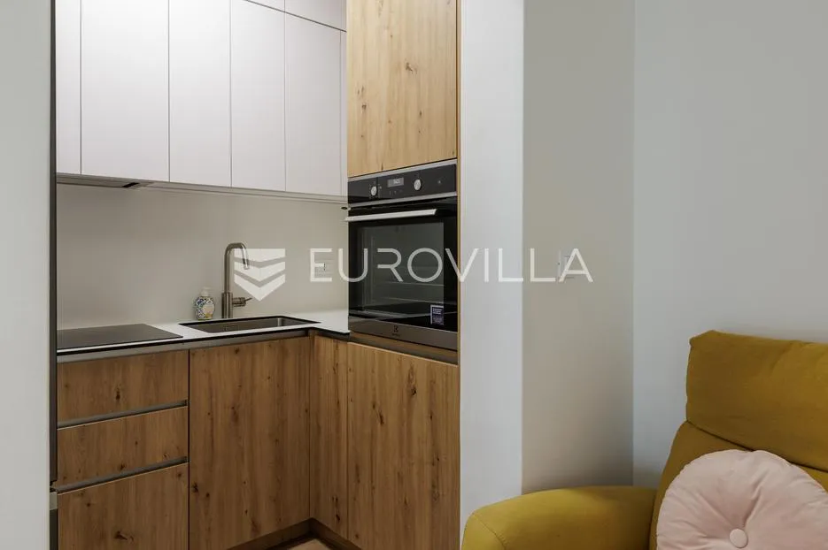 dubrovnik, lapad, trosoban apartman s terasom i garažnim mjestom - slika 8