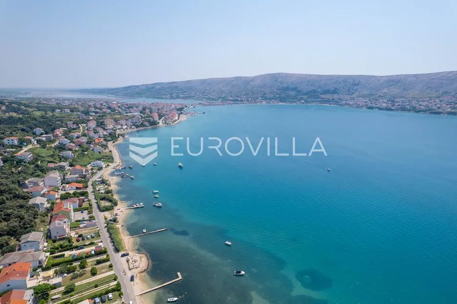 zadar, pag, kuća s apartmanima i pogledom na more - slika 31