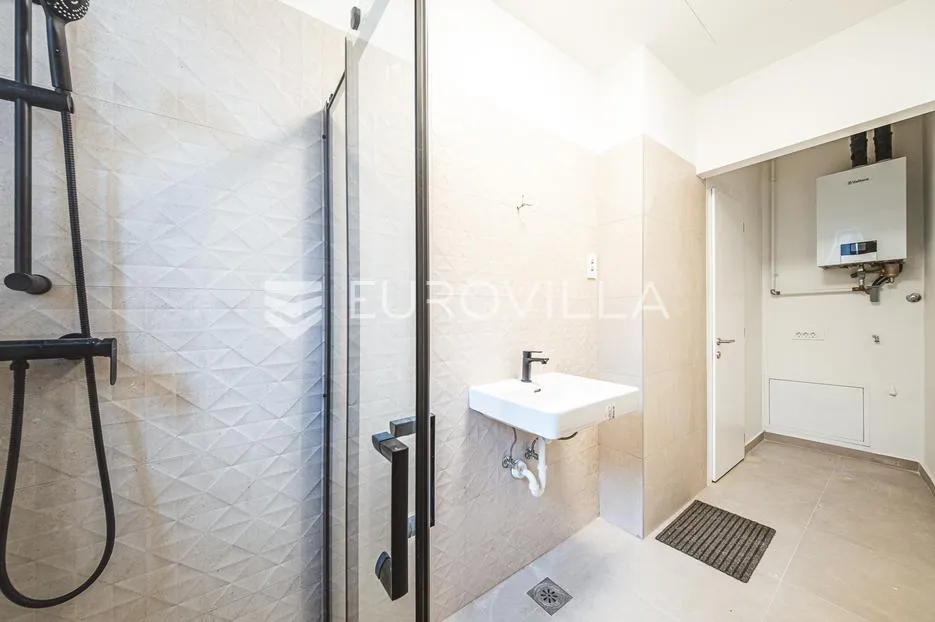 zagreb, medvedgradska, prekrasan dvosoban stan 50 m² - slika 8