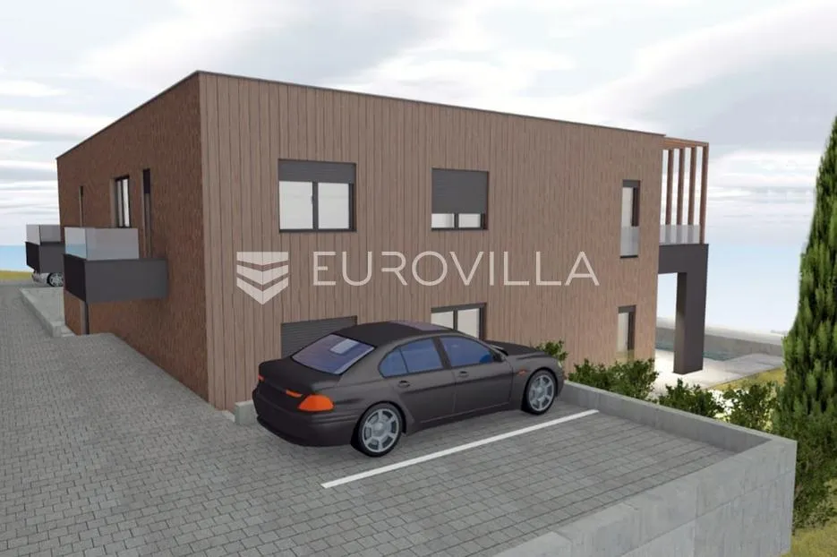 sveta nedelja, atraktivan trosoban stan s 2 parkirna mjesta novogradnja 88 m² - slika 4