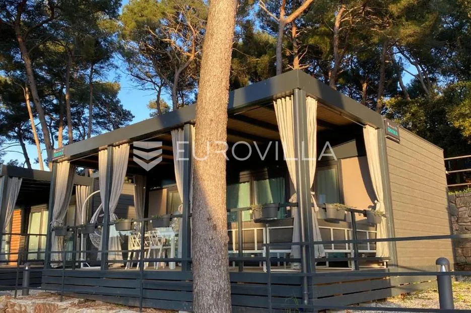 istra, rovinj, ‪moderne mobilne kućice 32 m² i terasa 28 m² - slika 25