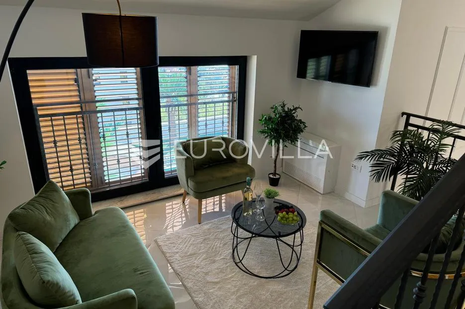 selce, crikvenica, izuzetna luksuzna vila nkp 400 m2 s bazenom i pogledom na more - slika 23