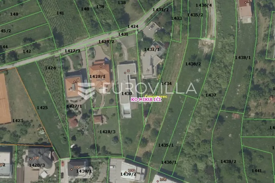 šestine luksuzna obiteljska vila s bazenom - slika 18