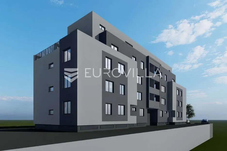velika gorica, moderan četverosoban stan u novogradnji, 107 m² - slika 5