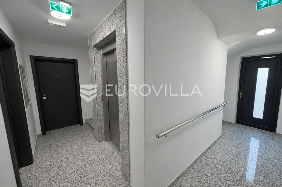 pag, povljana, dvoetažni stan s pogledom na more, 122,39 m² - slika 30
