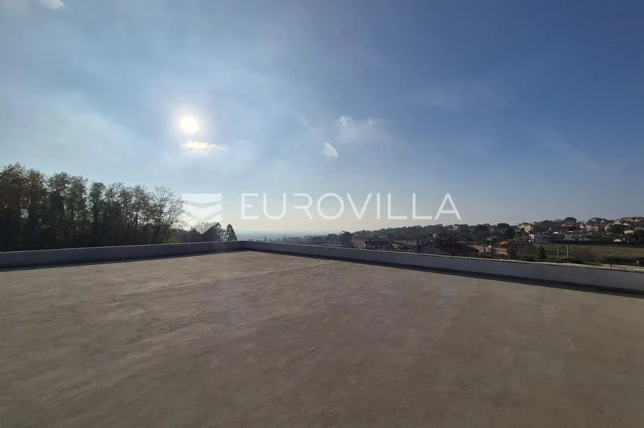 istra, kaštelir, labinci, jedinstvena vila s panoramskim pogledom na more - slika 19