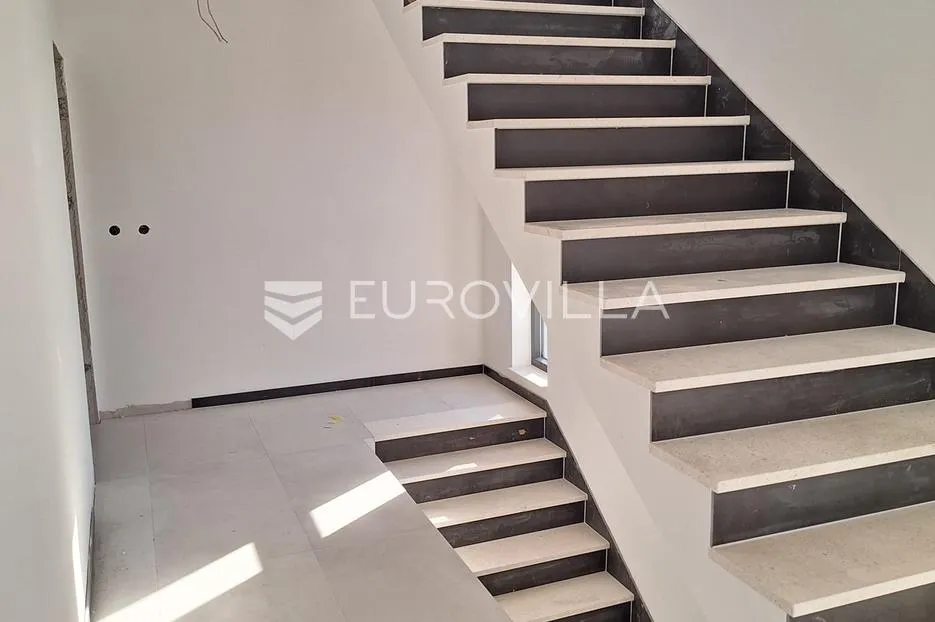 zadar, privlaka, penthouse s pogledom na more, 81,98 m² - slika 5