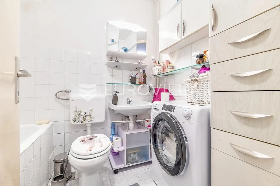 zagreb, maksimir, ravnice funkcionalan jednosoban stan 36 m² - slika 3