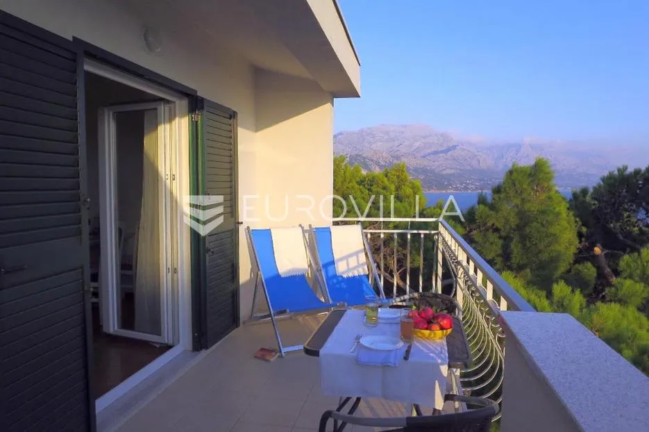 omiš, marušići, apartmanska kuća - slika 22