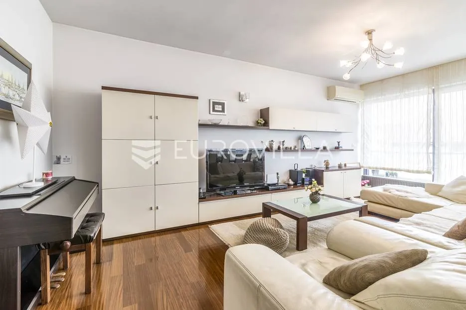 zagreb, maksimir, gornji bukovac, prekrasan peterosoban penthouse nkp 162m2 - slika 2