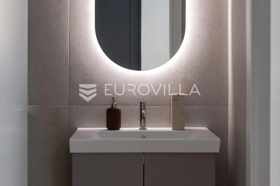 istra, poreč, gedići prekrasna moderna kamena vila 165 m² s bazenom - slika 13