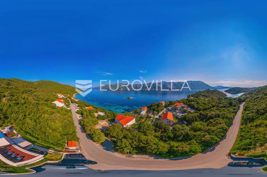 korčula, luksuzna moderna villa s pogledom na more, jedinstvena ponuda - slika 92