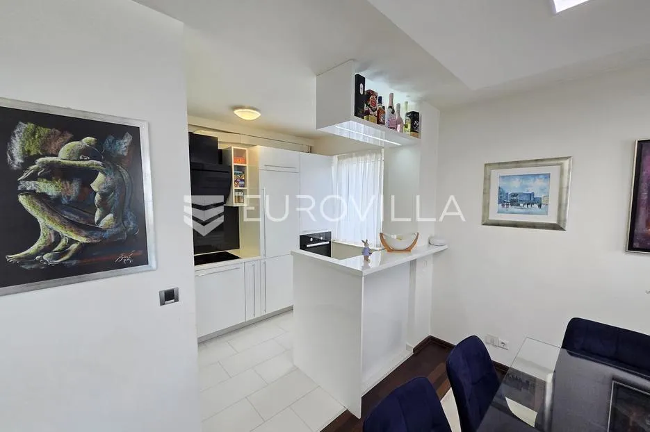 zagreb, maksimir, kvalitetan dvoetažni stan u mirnom okruženju 89 m² - slika 4