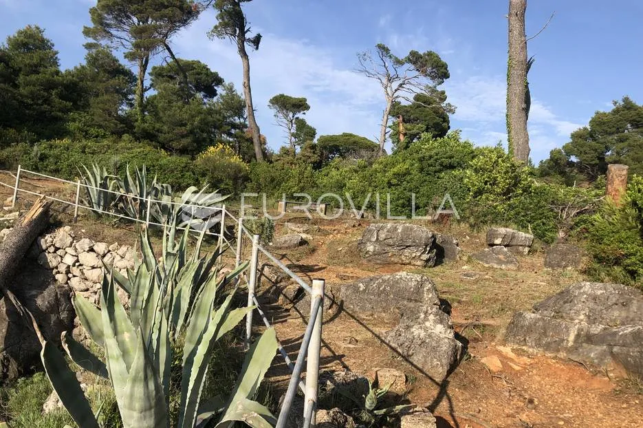 dubrovnik okolica, zemljište prvi red do mora - slika 4