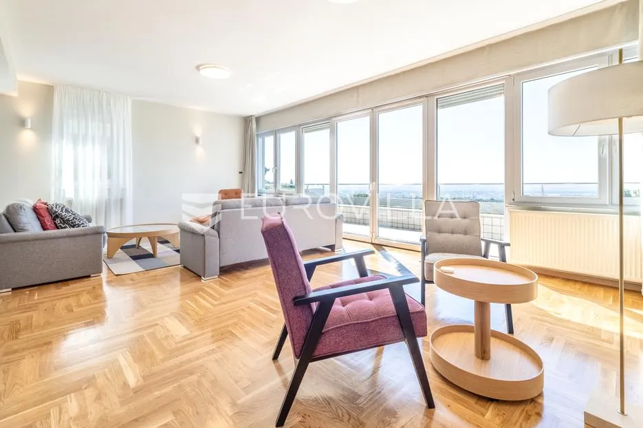 zagreb, gornje prekrižje, šestinski vrh, prekrasna kuća sa panoramskim pogledom, 240 m² - slika 2