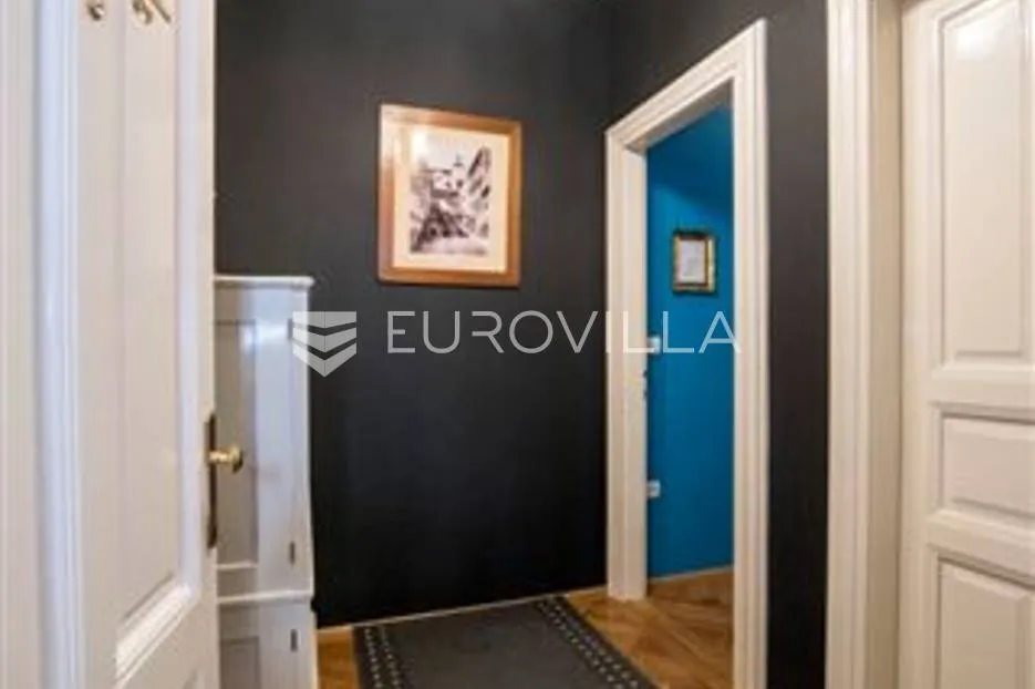 zagreb, centar, luksuzan dvosoban stan površine 65 m² na 50 m od ilice - slika 17