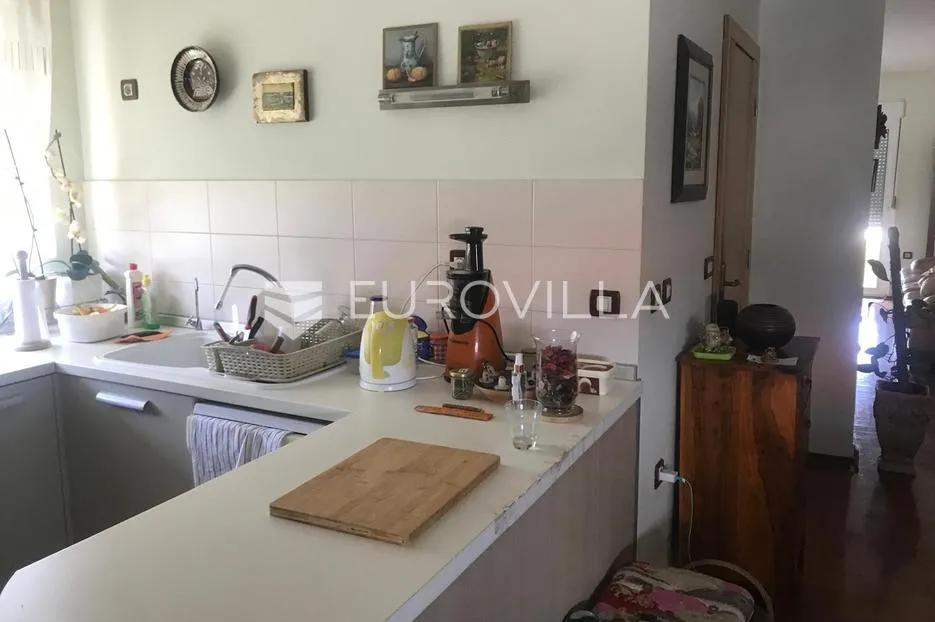 zadar, višnjik, prostran dvosoban stan na dvije etaže s predivnim pogledom - slika 4