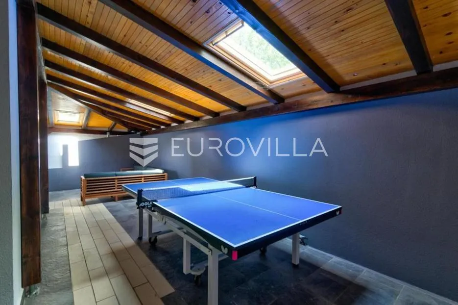 dramalj, dvosoban stan 45 m², natkrivena terasa 55 m² - slika 4