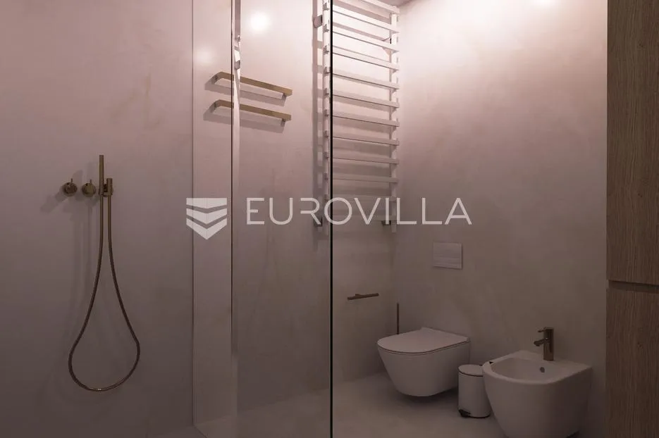 istra, umag, green tower residence, trosoban apartman s terasom na 4. katu - slika 51