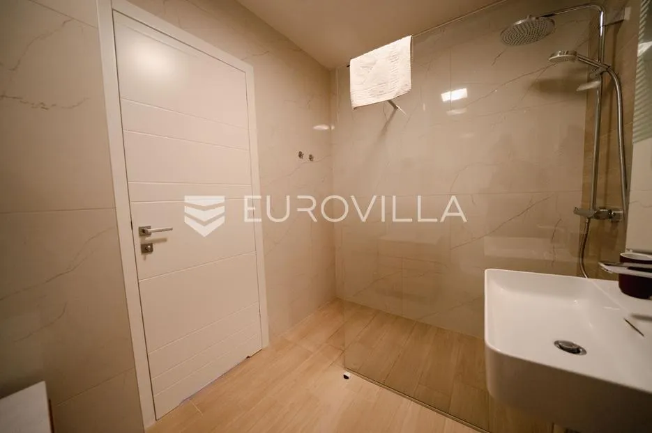 zadar, borik, luksuzan jednosoban stan s vrtom, 57,46 m² - slika 13