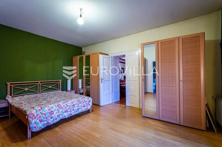 varaždin, centar, barokna kuća s dva odvojena stana - slika 9