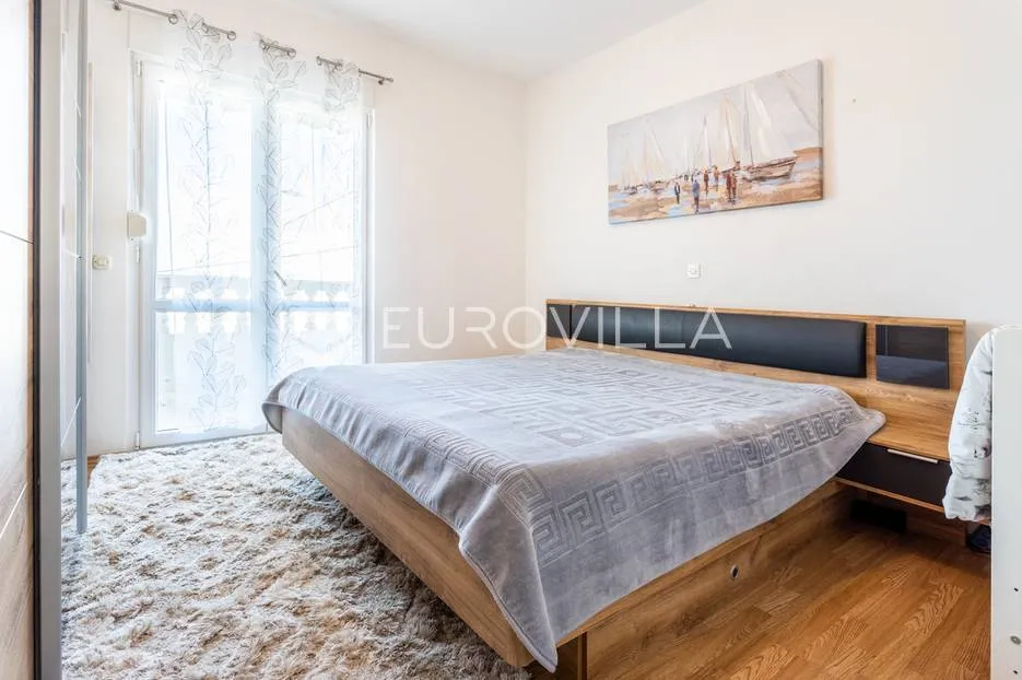 čiovo, okrug gornji, trosoban stan sa studio apartmanom, vrtom i pogledom na more - slika 7