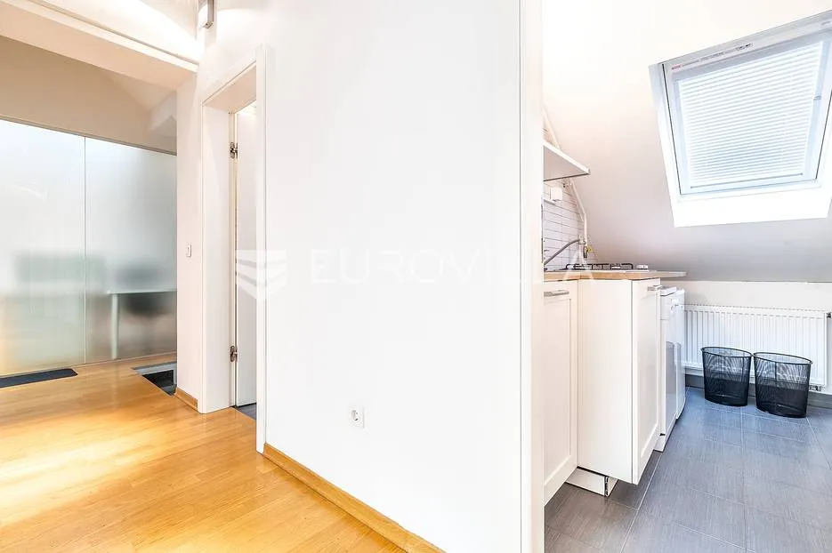 zagreb, maksimir, višesoban dvoetažan stan, ured 320 m² prvi kat i potkrovlje - slika 12