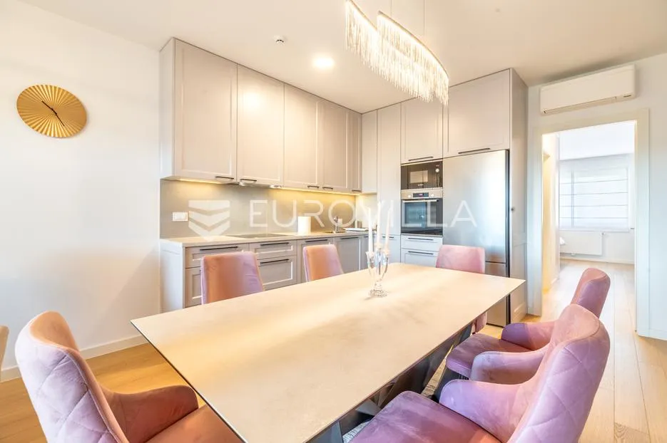 zagreb, vmd heinzelova, darwinova, prekrasan četverosoban stan 142 m² - slika 4