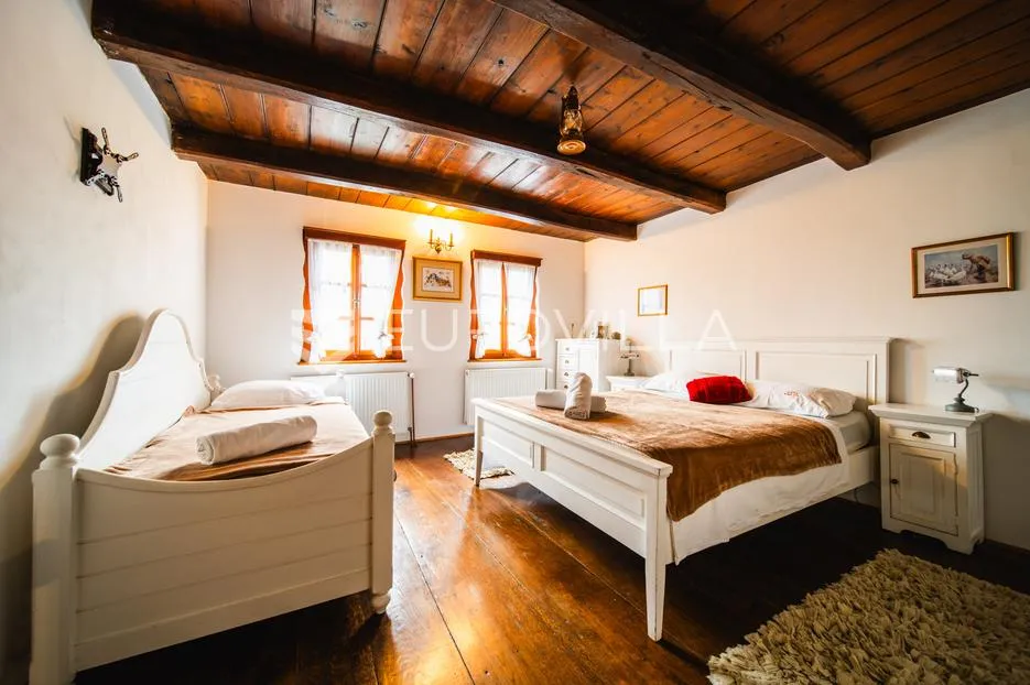breznica, kuća s uhodanim turističkim najmom - slika 18