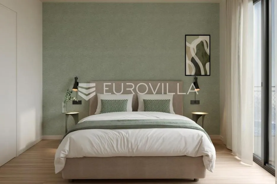 istra, umag, atraktivan trosoban stan u novogradnji, 90 m² - slika 2