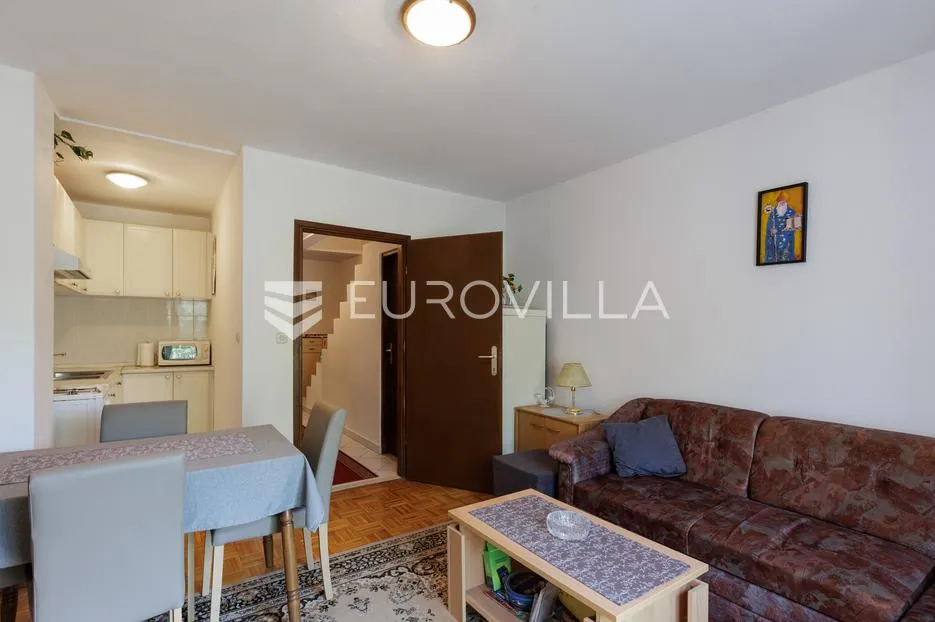 dubrovnik, zvekovica, dvoetažni stan s vrtom na mirnoj lokaciji - slika 3