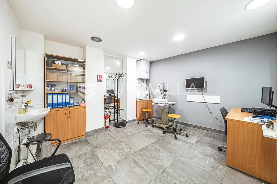 zagreb, savska ulica, ulični poslovni prostor lokal 80 m² - slika 3