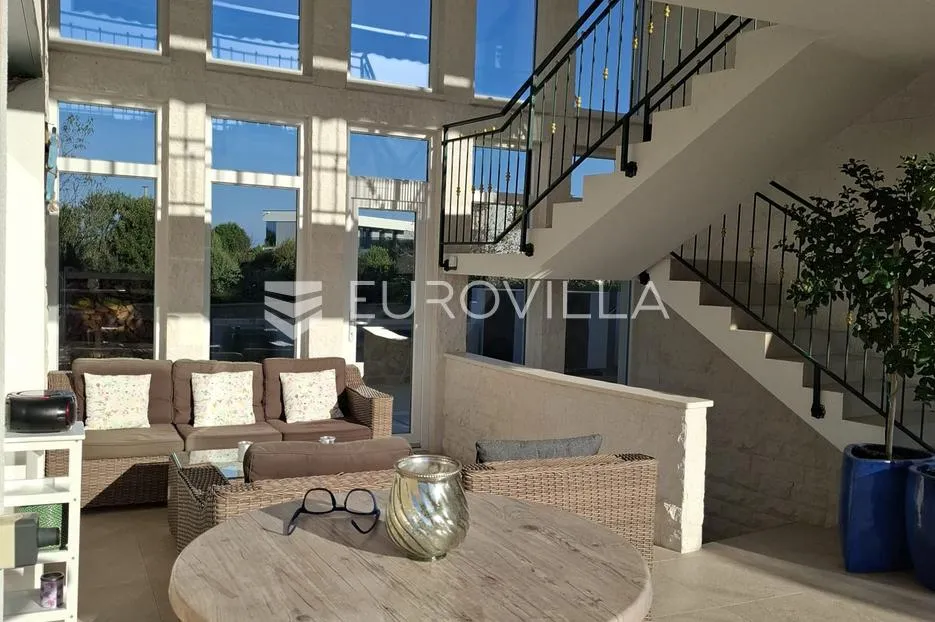 zadar, zaton, jedinstvena vila s bazenom na lijepoj lokaciji - slika 5