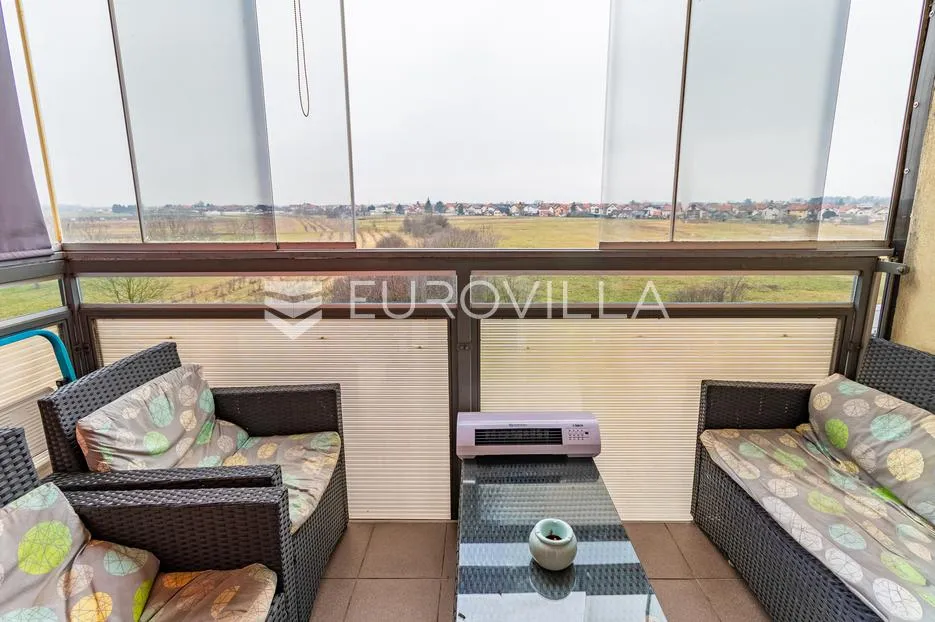 varaždin, grabanice trosoban stan 54 m² i parkirno mjesto u podzemnoj garaži - slika 6