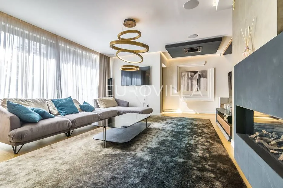 zagreb, mlinovi, moderna luksuzna vila 500 m² - slika 3