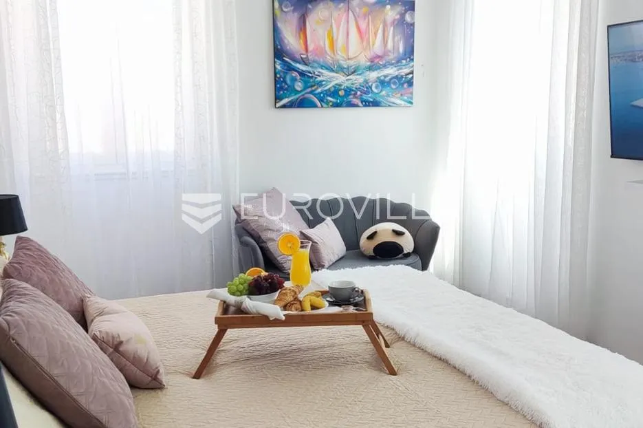 “zadar, poluotok novouređen elegantan, 30 m od narodnog trga, pogled na kalelelargu - slika 7