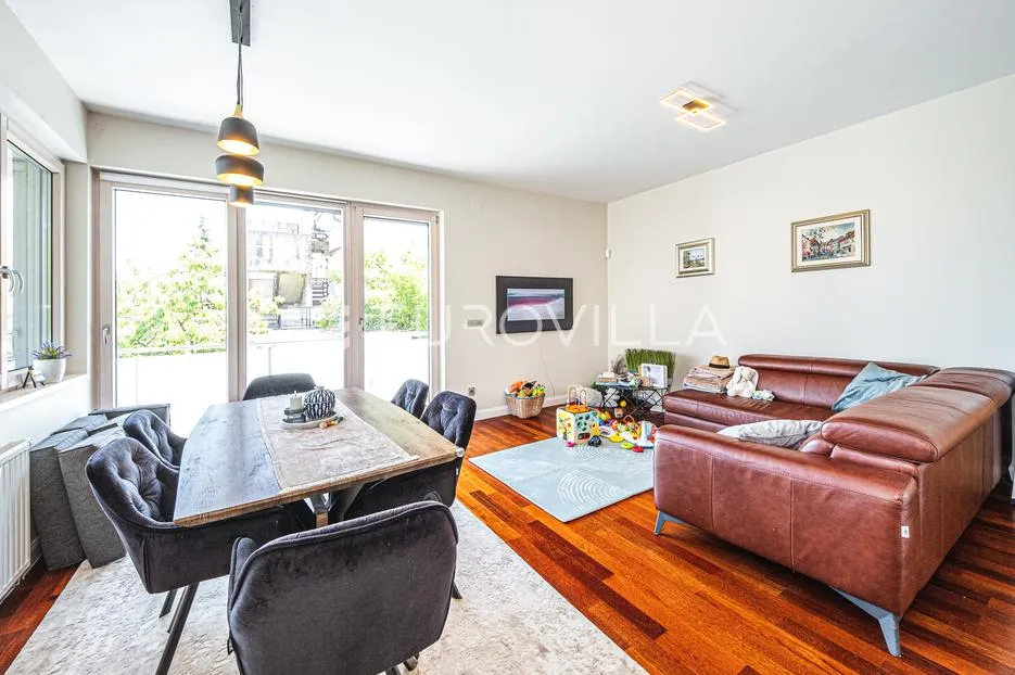 zagreb, zelengaj, trosoban stan, 94 m² s loggiom i 2 parking mjesta - slika 6